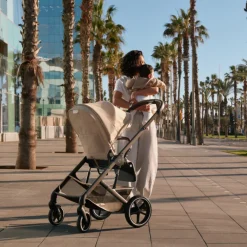 Kinderwagen Balios S Lux 2026 Almond Beige