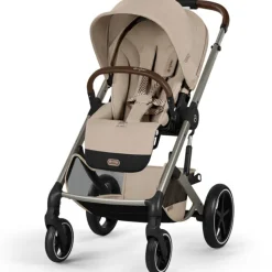 Kinderwagen Balios S Lux 2026 Almond Beige