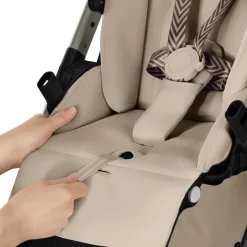 Kinderwagen Balios S Lux 2026 Almond Beige