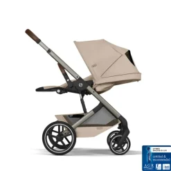 Kinderwagen Balios S Lux 2026 Almond Beige