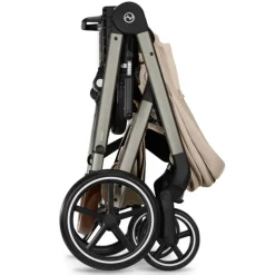 Kinderwagen Balios S Lux 2026 Almond Beige