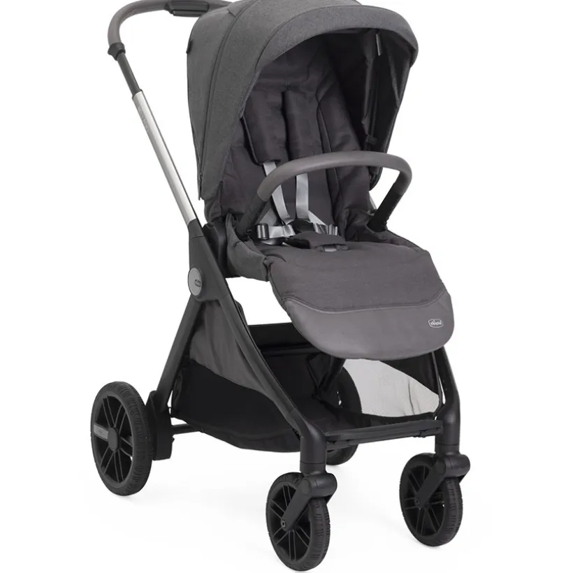 Kinderwagen Bellagio 2 Black Satin