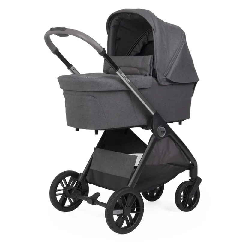 Kinderwagen Bellagio 2 Black Satin