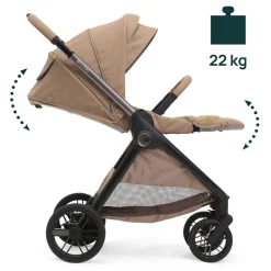 Kinderwagen Bellagio 2 Karamel