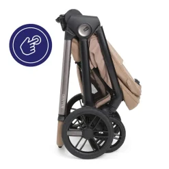 Kinderwagen Bellagio 2 Karamel