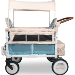 Kinderwagen Bollerwagen VW4 Volkswagen Bondi Blue
