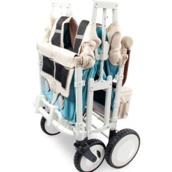 Kinderwagen Bollerwagen VW4 Volkswagen Bondi Blue