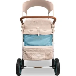 Kinderwagen Bollerwagen VW4 Volkswagen Bondi Blue