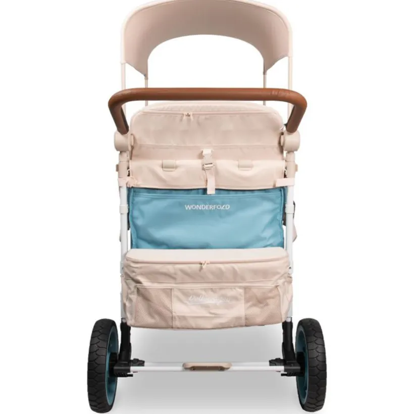 Kinderwagen Bollerwagen VW4 Volkswagen Bondi Blue