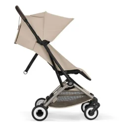 Kinderwagen Buggy Orfeo ultra-compact Almond Beige