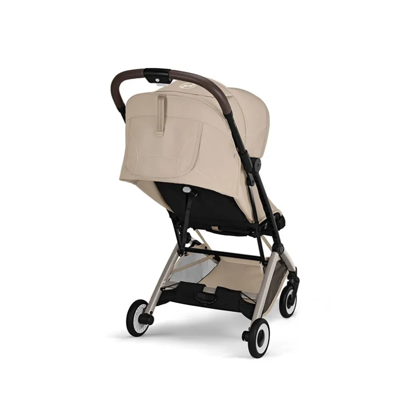 Kinderwagen Buggy Orfeo ultra-compact Almond Beige