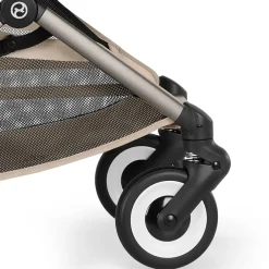 Kinderwagen Buggy Orfeo ultra-compact Almond Beige