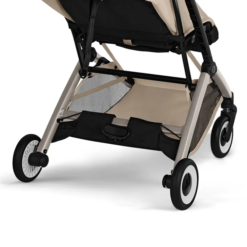 Kinderwagen Buggy Orfeo ultra-compact Almond Beige