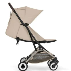 Kinderwagen Buggy Orfeo ultra-compact Almond Beige