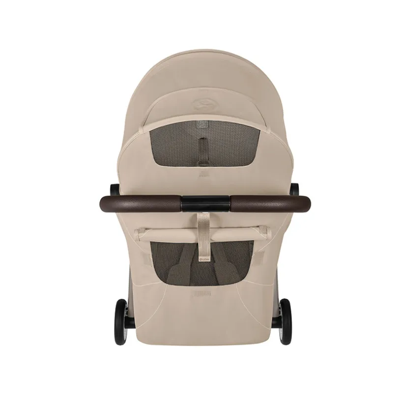Kinderwagen Buggy Orfeo ultra-compact Almond Beige