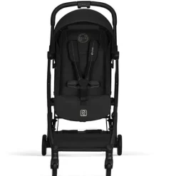 Kinderwagen Buggy Orfeo ultra-compact Black