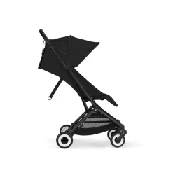 Kinderwagen Buggy Orfeo ultra-compact Black