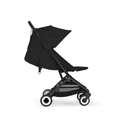 Kinderwagen Buggy Orfeo ultra-compact Black