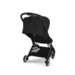 Kinderwagen Buggy Orfeo ultra-compact Black