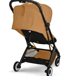 Kinderwagen Buggy Orfeo ultra-compact Cinnamon Yellow