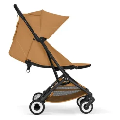 Kinderwagen Buggy Orfeo ultra-compact Cinnamon Yellow