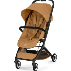 Kinderwagen Buggy Orfeo ultra-compact Cinnamon Yellow