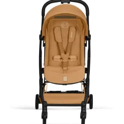 Kinderwagen Buggy Orfeo ultra-compact Cinnamon Yellow
