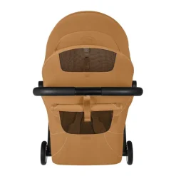 Kinderwagen Buggy Orfeo ultra-compact Cinnamon Yellow