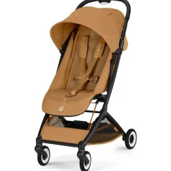 Kinderwagen Buggy Orfeo ultra-compact Cinnamon Yellow