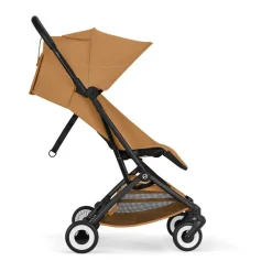 Kinderwagen Buggy Orfeo ultra-compact Cinnamon Yellow