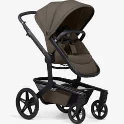 Kinderwagen Day5 + draagmand 3-in-1 Limited Edition Hazel Brown