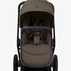Kinderwagen Day5 + draagmand 3-in-1 Limited Edition Hazel Brown