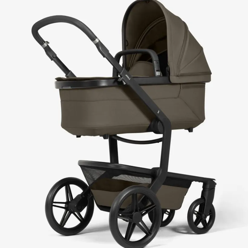 Kinderwagen Day5 + draagmand 3-in-1 Limited Edition Hazel Brown