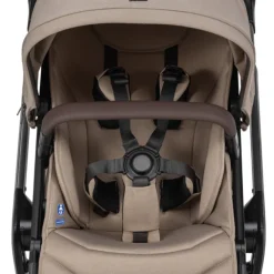 Kinderwagen Day5 3-in-1 Sandy Taupe