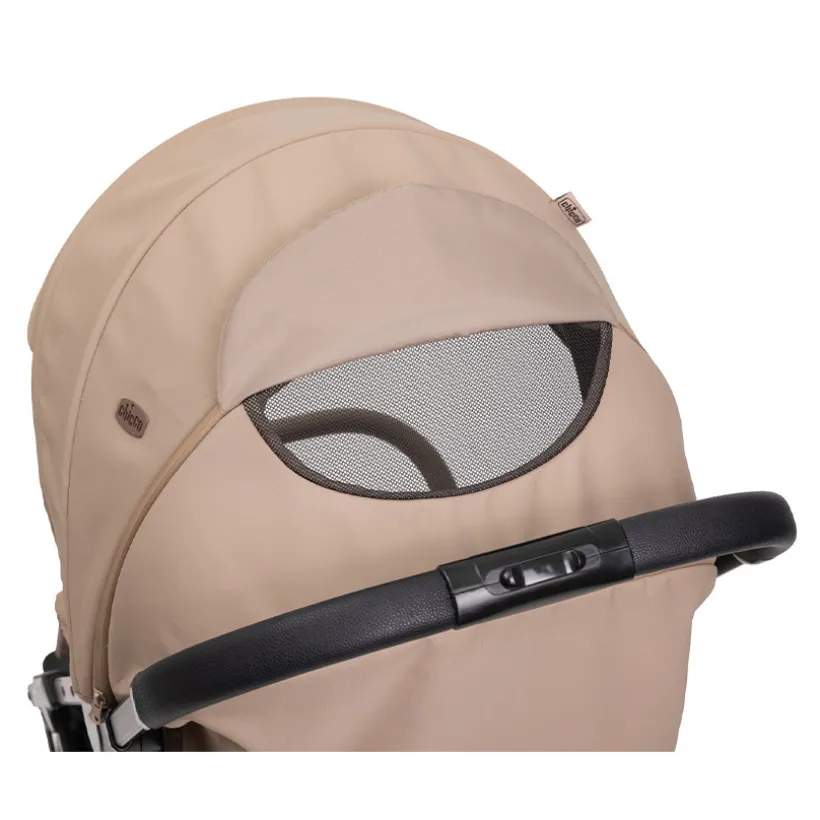 Kinderwagen Dolomiti All-terrain Dune Caramel