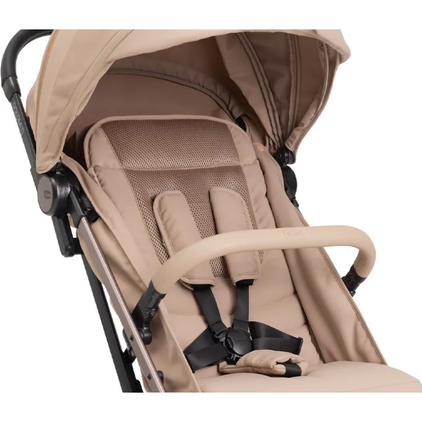 Kinderwagen Dolomiti All-terrain Dune Caramel