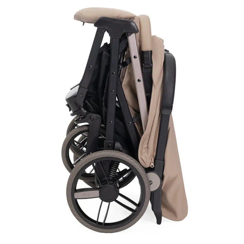 Kinderwagen Dolomiti All-terrain Dune Caramel