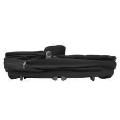 Kinderwagen + draagmand Oxford Plus Twillic Black