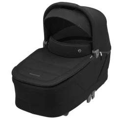 Kinderwagen + draagmand Oxford Plus Twillic Black