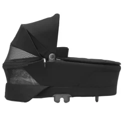 Kinderwagen + draagmand Oxford Plus Twillic Black