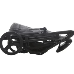 Kinderwagen duo Essential met autostoel i-Size zwart/grijs