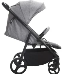 Kinderwagen duo Essential met autostoel i-Size zwart/grijs