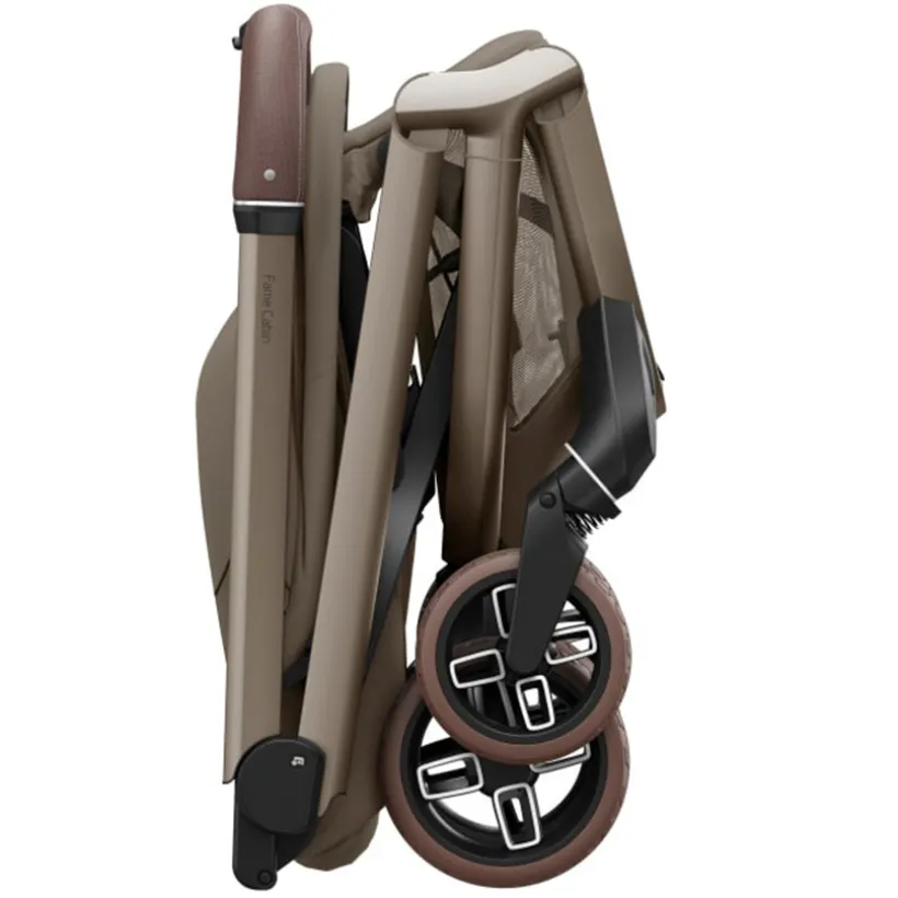 Kinderwagen Fame Cabin Oak Truffle