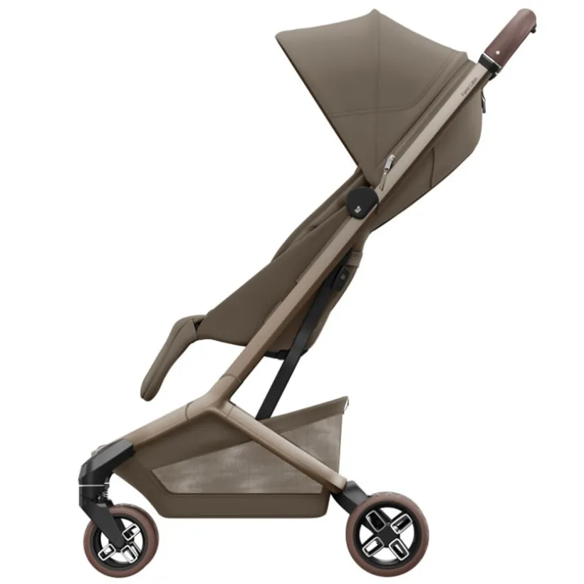 Kinderwagen Fame Cabin Oak Truffle