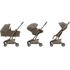 Kinderwagen Fame Cabin Oak Truffle