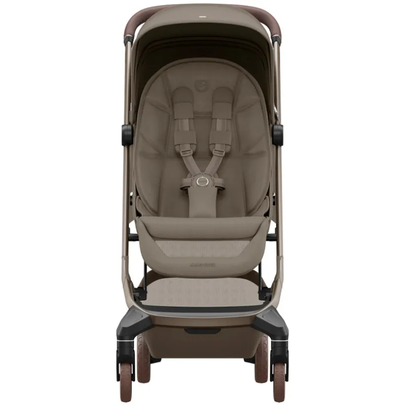 Kinderwagen Fame Cabin Oak Truffle