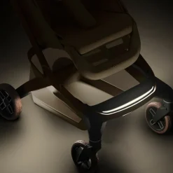 Kinderwagen Fame Cabin Oak Truffle