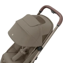 Kinderwagen Fame Cabin Oak Truffle