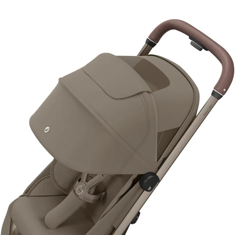 Kinderwagen Fame Cabin Oak Truffle