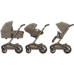Kinderwagen Fame Oak Truffle